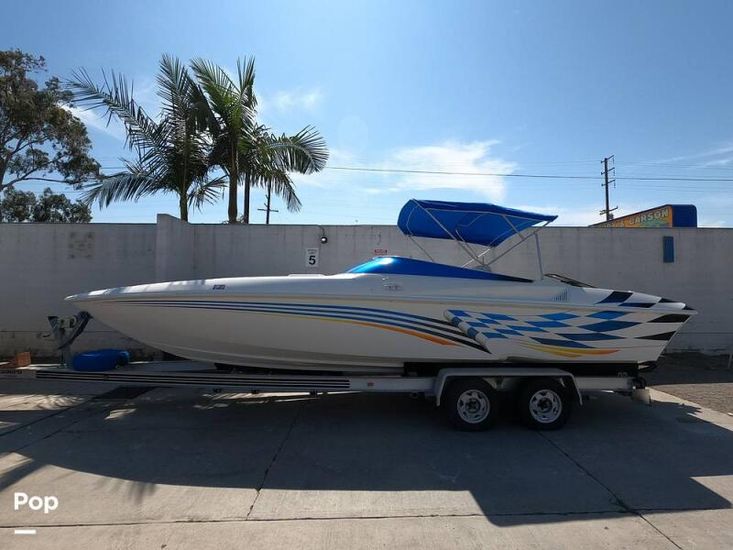 2001 Sunsation 288 intimidator