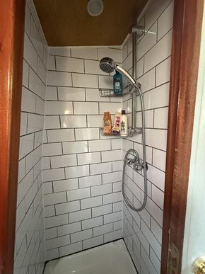 shower