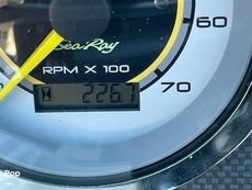 2012 Sea Ray 205 Sport