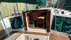 2008 Cape Cutter 19