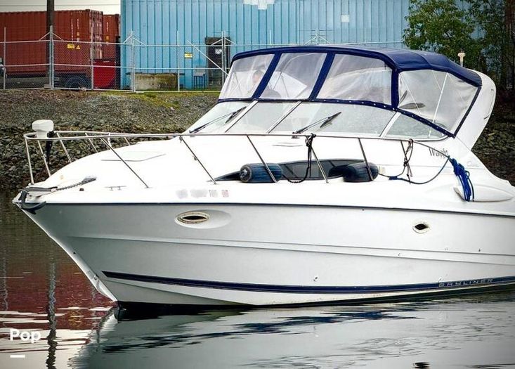 2002 Bayliner Ciera 3055