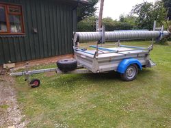 Mersea double stacking box