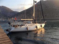 1985 BENETEAU FIRST 345