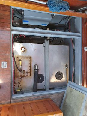 Inspection hatches