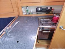 2007 Hanse 342
