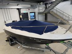 2021 Kruger Stella boat with trailer