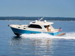 2017 Grand Banks 44 Eastbay SX