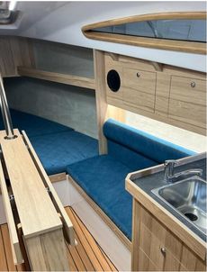 Dalpol Yachts Phobos 21