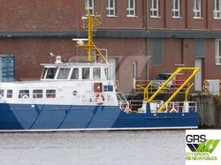 18m / 8knts Survey Vessel for Sale / #1089425