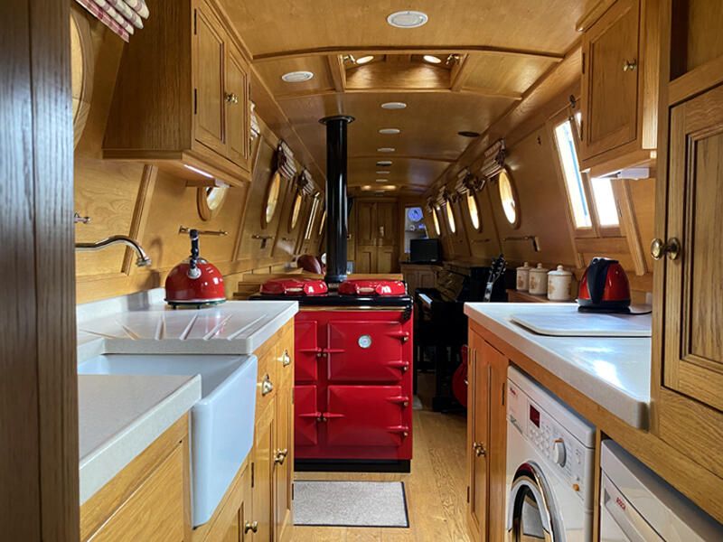 Galley fwrd