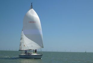 1984 Jeanneau Selection 37