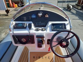 Ribeye A600  - Helm