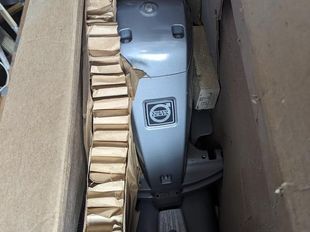DPS-B VOLVO PENTA OUTDRIVE 1.78 GEAR RAT