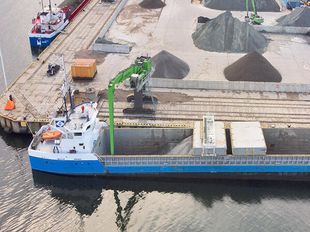 Cargo vessel Prima Celina, 1.1 Meur, DELIVERY OCTOBER 2021