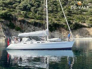 2002 Sweden Yachts 45