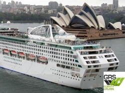 261m / 2,301 pax Cruise Ship for Sale / #1056993