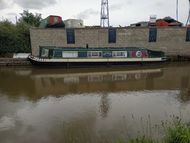 Otter - 40' Cruiser Stern by David Piper