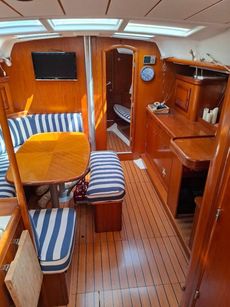 2001 Beneteau Oceanis 393