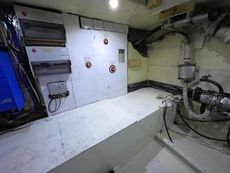 Lambon Hull Ltd Dutch Barge