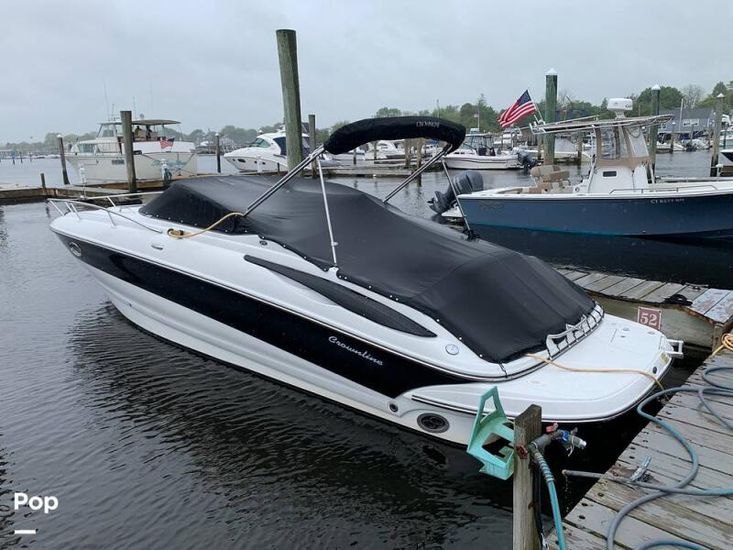 2005 Crownline 275 ccr