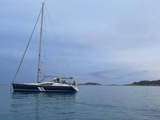 2015 Jeanneau Sun Odyssey 50DS