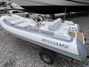 2024 Williams Sportjet 395