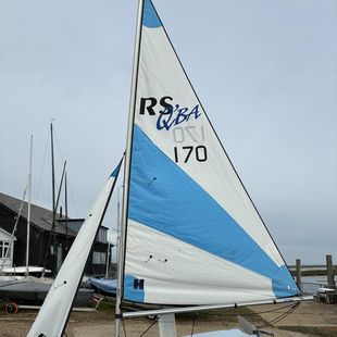 RS QUBA DINGHY