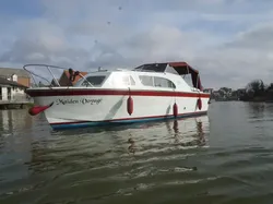 1972 Elysian Boats 27
