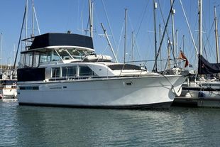 1976 Bertram 42
