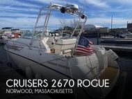 1992 Cruisers Yachts 2670 Rogue
