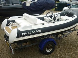2018 Williams  Sportjet  345