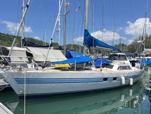 Garcia Nouanni 43 in Langkawi, Malaysia