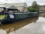 Anuket 70ft Modern Narrowboat