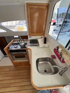 Grainger 40 Catamaran for Sale  in Malaysia