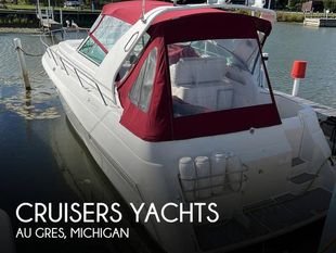 1996 Cruisers Yachts 3775 Esprit