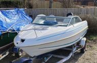 Beneteau 5.80 viva flyer