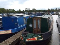 Emily, 40ft Traditional Stern
