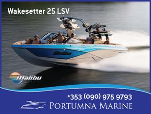 Malibu 25 LSV