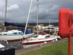 ETAP 22i TRAILER SAILER WITH TRAILER