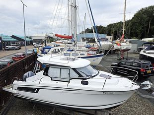 2021 Jeanneau Merry Fisher 695