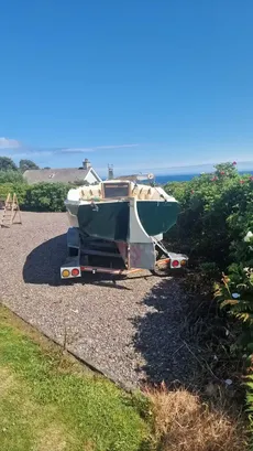 2002 Cape Cutter 19
