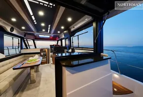 Northman 1200 for sale with BJ Marine