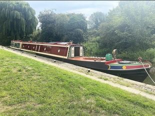 70ft Northwich trader class RW DAVIS2014
