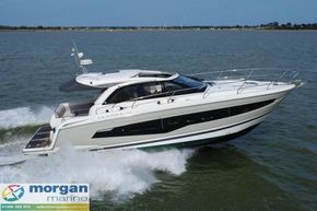 Jeanneau Leader 40 - action shot