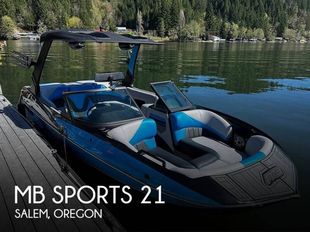 2023 MB Sports B52 21 Classic