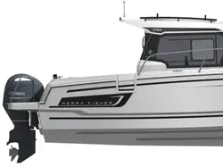 2026 Jeanneau Merry Fisher 795 S2
