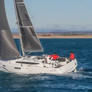 2025 Jeanneau Sun Odyssey 380