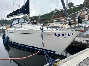 2001 Hanse 301