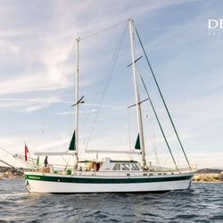 1985 Kempers Ketch 24M