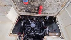 1994 Fairline Holiday 22